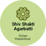 Business logo of Shiv shakti Agarbatti and chikki centre