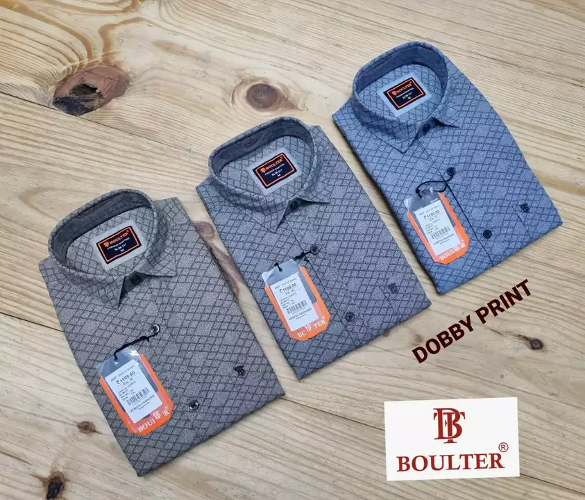 BOULTER PREMIUM SHIRTS  uploaded by Bluewear apparel on 12/29/2022