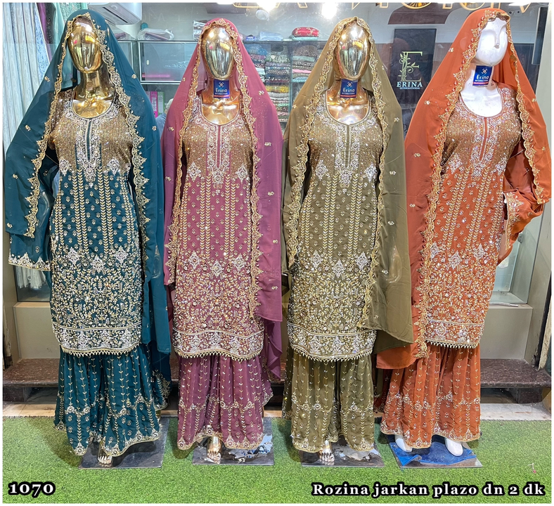 Product uploaded by RAJNANDINI SUITS on 12/29/2022