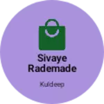 Business logo of Sivaye RADEMADE