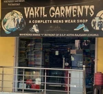 Business logo of Vakil Garments