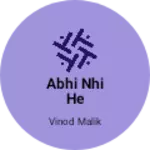 Business logo of Nandni colakshn