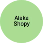 Business logo of Alaka shopy