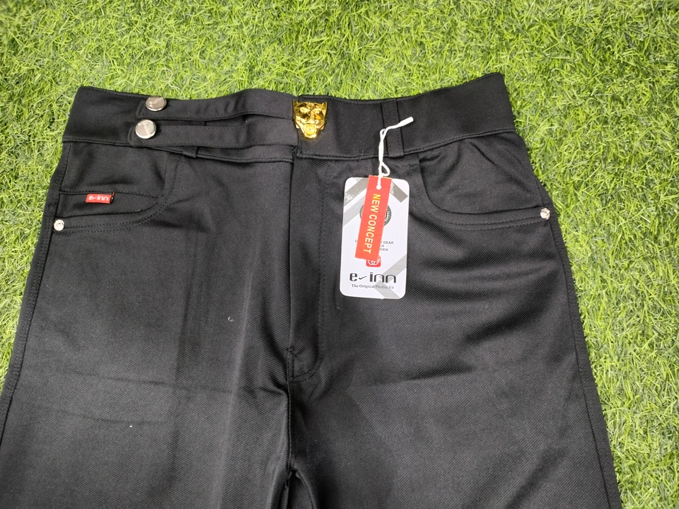Drill pant style lower m,l,xl only black color 18pc set uploaded by Raj Trading Company on 12/29/2022