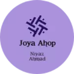 Business logo of Joya ahop