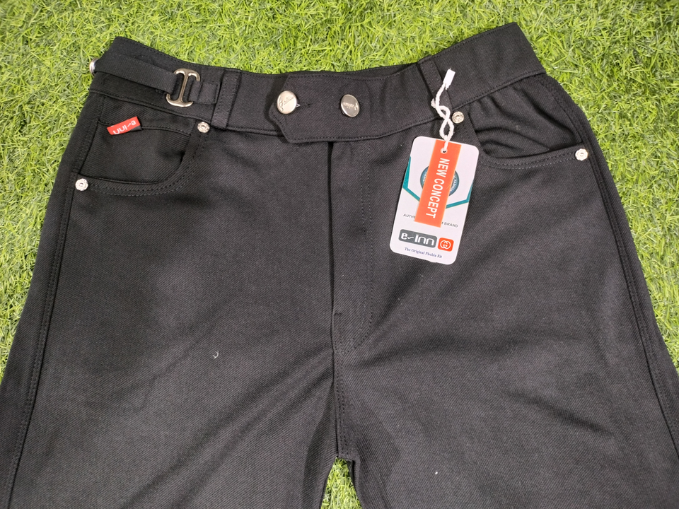 Drill pant style lower only black color m,l,xl uploaded by Raj Trading Company on 12/29/2022