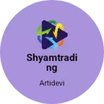 Business logo of Shyamtrading