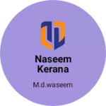 Business logo of Naseem kerana