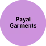 Business logo of payal garments