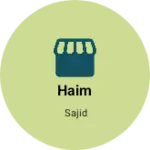 Business logo of Haim
