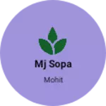 Business logo of MJ sopa