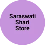 Business logo of Saraswati shari store