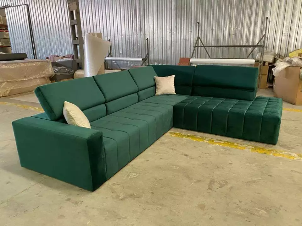 L type Sofa set  uploaded by business on 12/29/2022