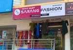 Business logo of Sarang Fashion