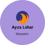 Business logo of Ayza lohar