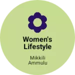 Business logo of Women's lifestyle