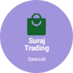 Business logo of SURAJ TRADING COMPANY