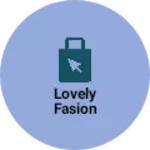 Business logo of Lovely fasion