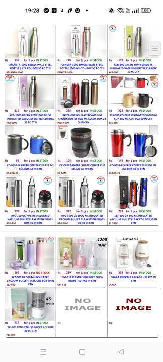 Post image 2000 plus Glassware and Kitchenware available for wholesalers and Shops. Add to Wats app for Catalog # 9167096174