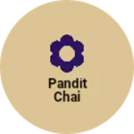 Business logo of Pandit chai