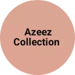 Business logo of Azeez collection