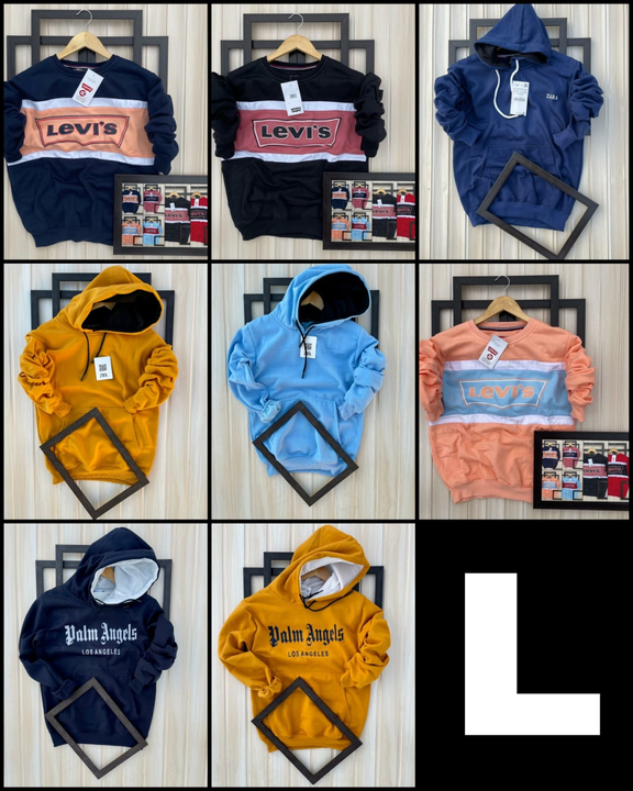 Premium quality hoodie/sweatshirt  uploaded by Nexus fashion  on 12/29/2022