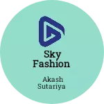 Business logo of Sky fashion