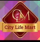 Business logo of city life mart