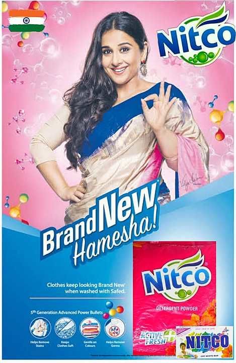 Nitco washing detergents  uploaded by business on 2/7/2021