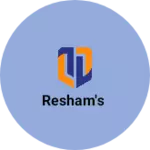 Business logo of Resham's