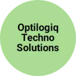 Business logo of Optilogiq Techno Solutions