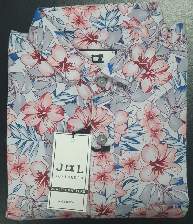 Printed shirt  uploaded by Joy london on 12/29/2022