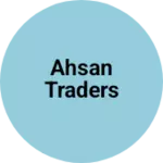 Business logo of Ahsan Traders