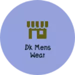 Business logo of DK mens wear