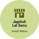 Business logo of Jagdish lal sonu kumar