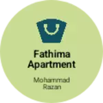 Business logo of Fathima apartment surulpady mura road 106