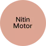 Business logo of Nitin motor
