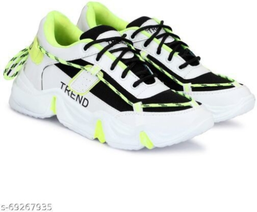 Post image I want 1-10 pieces of Running Shoes For Men at a total order value of 500. I am looking for Running Shoes For Men

Article Number :012

Brand :BAUCHHAAR

Color Code :GREEN

Size in Number :6

. Please send me price if you have this available.