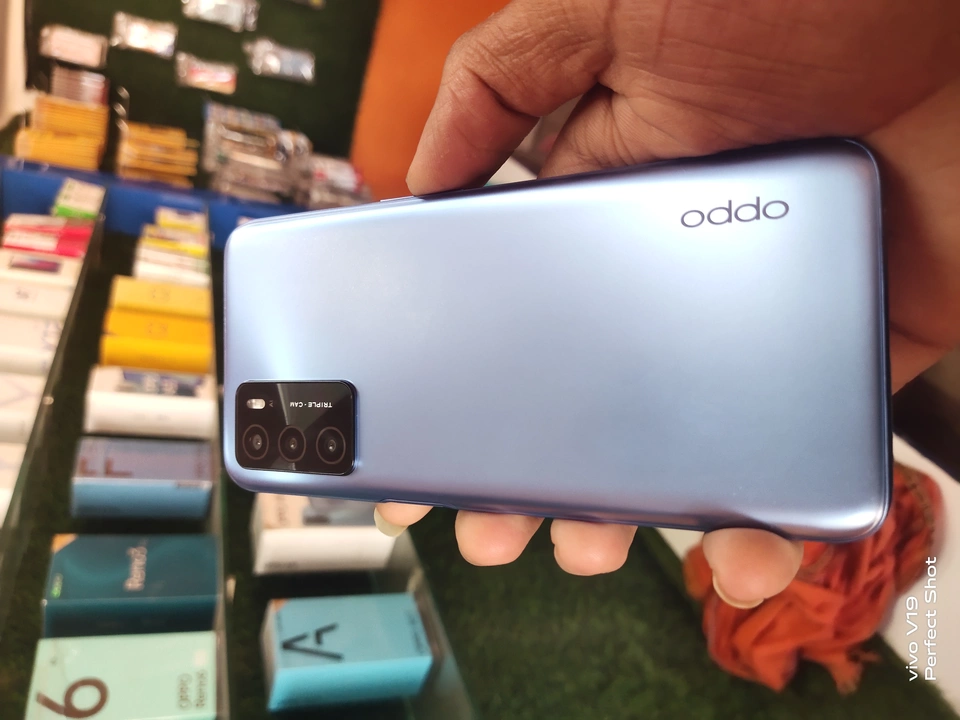 Oppo A16.   4/64.  New condition    box changer  uploaded by Sk mobile shop on 12/30/2022