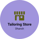 Business logo of Tailoring store