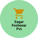 Business logo of Sagar footwear pvt