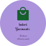 Business logo of Indori garments