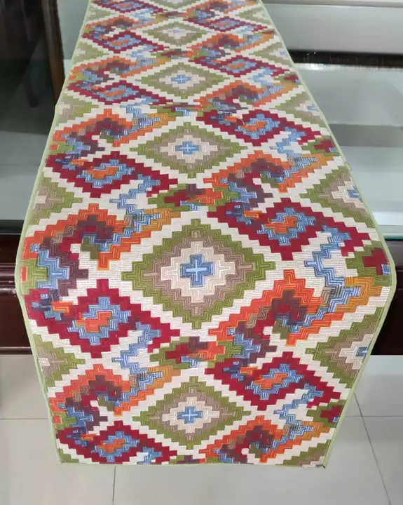 Table runner  uploaded by Indiana Creations  on 12/30/2022