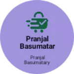 Business logo of Pranjal basumatary