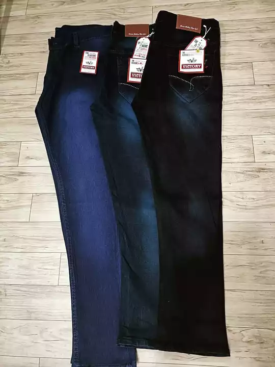 Post image I want 100 pieces of Jeans at a total order value of 20000. I am looking for Please send me your sample on my WhatsApp
8888991778 ALI Collection. Please send me price if you have this available.