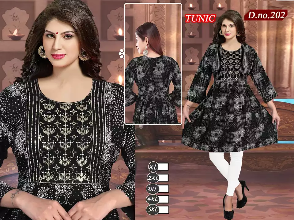 Ladies kurti uploaded by business on 12/30/2022