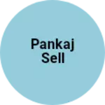 Business logo of Pankaj sell