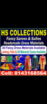 Business logo of HS collection