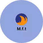 Business logo of M.f.t