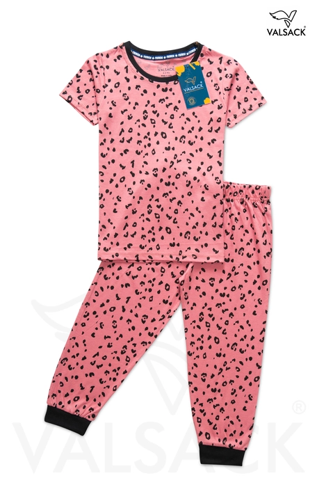 Kids unisex t shirt and full pant uploaded by Valsackapparels tiruppur on 12/30/2022